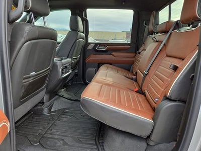 2026 GMC Sierra 3500 HD Denali Ultimate