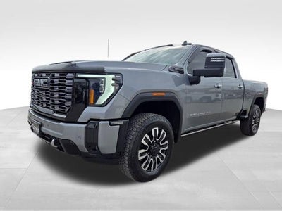 2026 GMC Sierra 3500 HD Denali Ultimate
