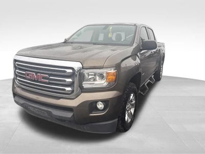 2015 GMC Canyon 4WD SLE