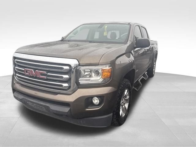 2015 GMC Canyon 4WD SLE