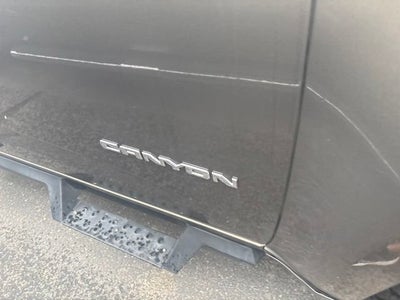 2015 GMC Canyon 4WD SLE