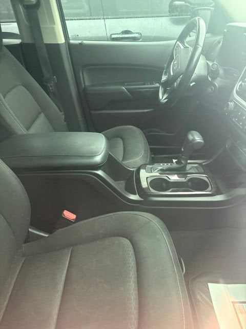 2015 GMC Canyon 4WD SLE