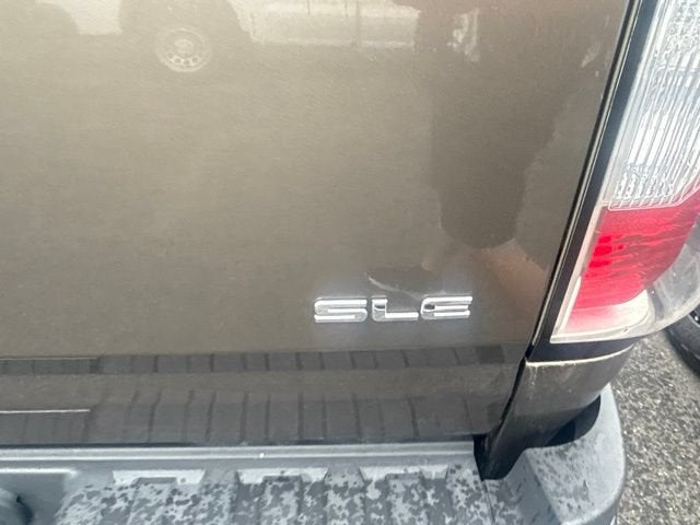 2015 GMC Canyon 4WD SLE