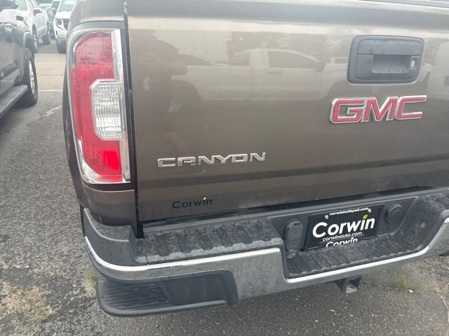 2015 GMC Canyon 4WD SLE