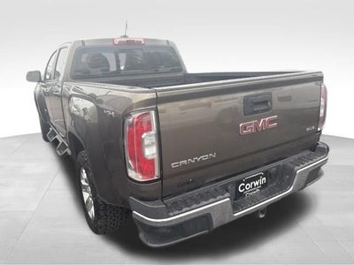 2015 GMC Canyon 4WD SLE