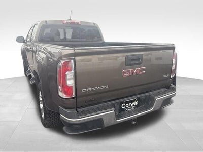 2015 GMC Canyon 4WD SLE