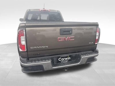 2015 GMC Canyon 4WD SLE