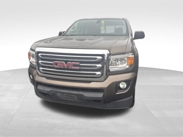2015 GMC Canyon 4WD SLE