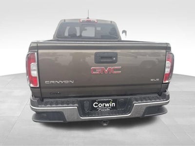 2015 GMC Canyon 4WD SLE
