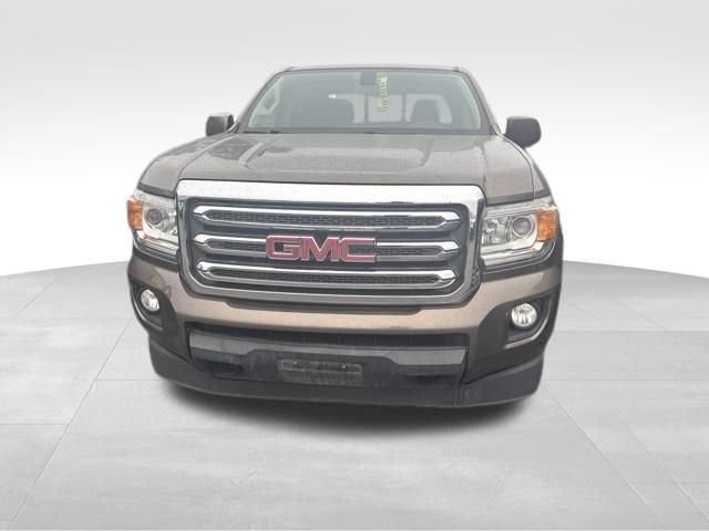 2015 GMC Canyon 4WD SLE