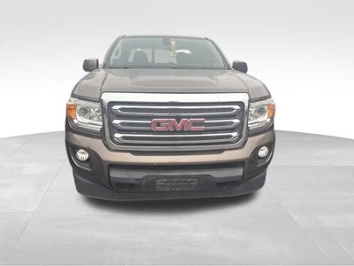 2015 GMC Canyon 4WD SLE