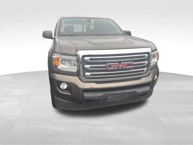 2015 GMC Canyon 4WD SLE