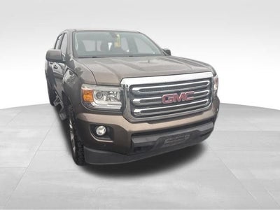2015 GMC Canyon 4WD SLE