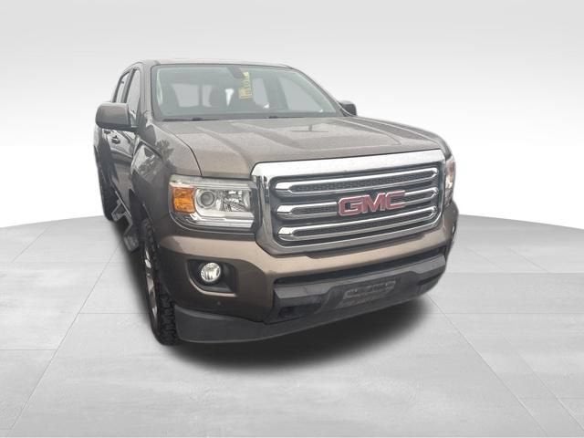 2015 GMC Canyon 4WD SLE
