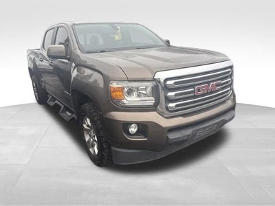 2015 GMC Canyon 4WD SLE