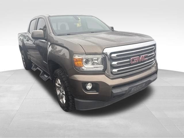2015 GMC Canyon 4WD SLE