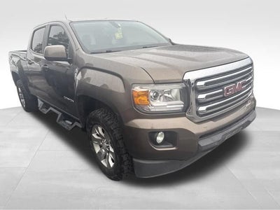 2015 GMC Canyon 4WD SLE