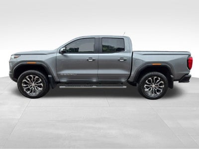 2025 GMC Canyon Denali