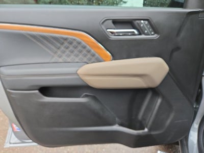 2025 GMC Canyon Denali