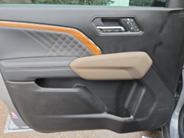 2025 GMC Canyon Denali