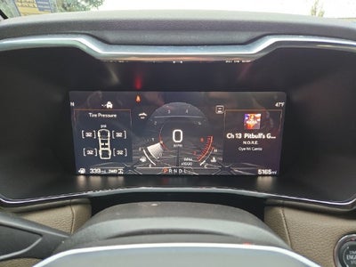 2025 GMC Canyon Denali