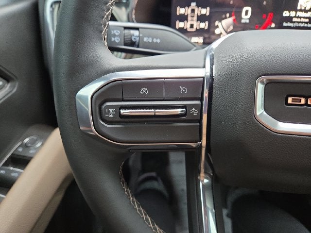 2025 GMC Canyon Denali