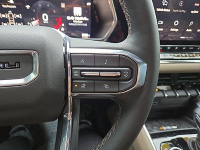 2025 GMC Canyon Denali