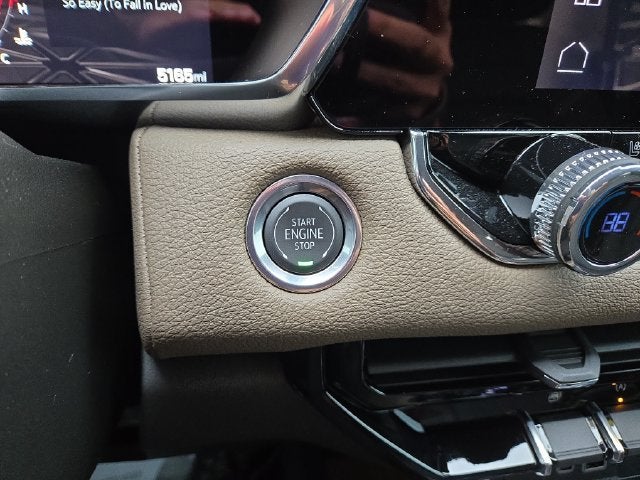 2025 GMC Canyon Denali