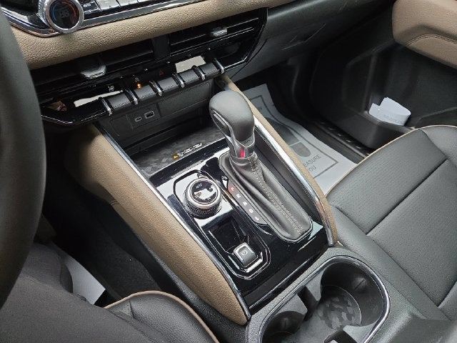 2025 GMC Canyon Denali