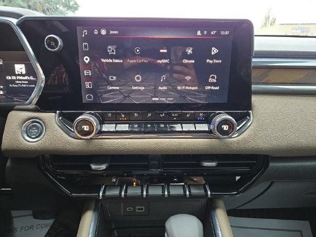 2025 GMC Canyon Denali