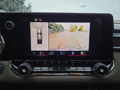 2025 GMC Canyon Denali