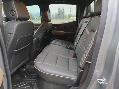 2025 GMC Canyon Denali