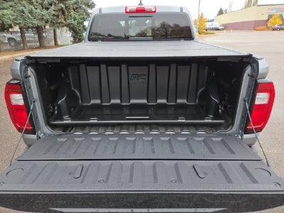 2025 GMC Canyon Denali