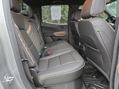 2025 GMC Canyon Denali
