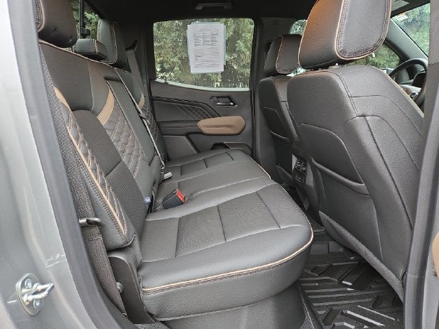 2025 GMC Canyon Denali