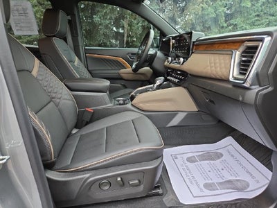 2025 GMC Canyon Denali
