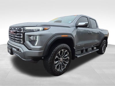 2025 GMC Canyon Denali