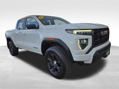 2023 GMC Canyon Elevation