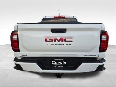 2023 GMC Canyon Elevation