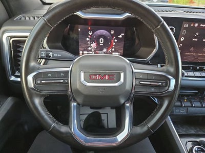 2023 GMC Canyon Elevation