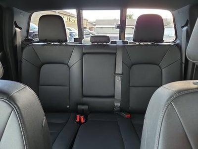 2023 GMC Canyon Elevation
