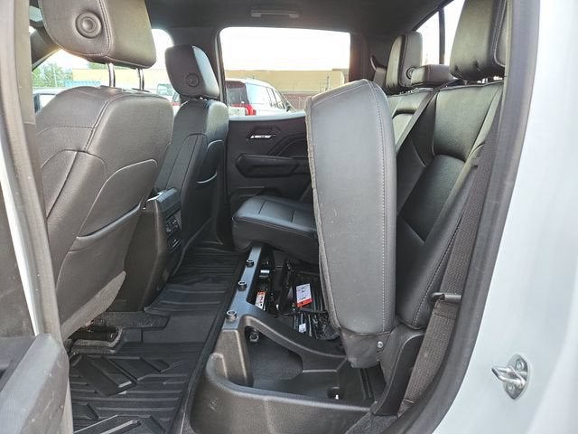 2023 GMC Canyon Elevation