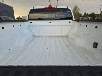2023 GMC Canyon Elevation