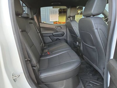 2023 GMC Canyon Elevation