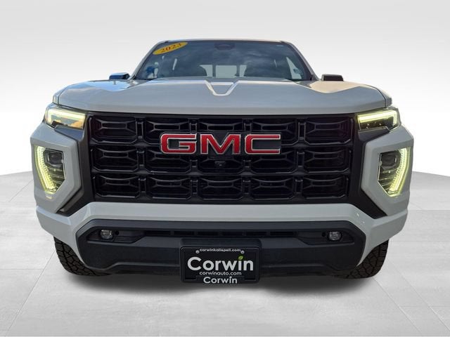 2023 GMC Canyon Elevation