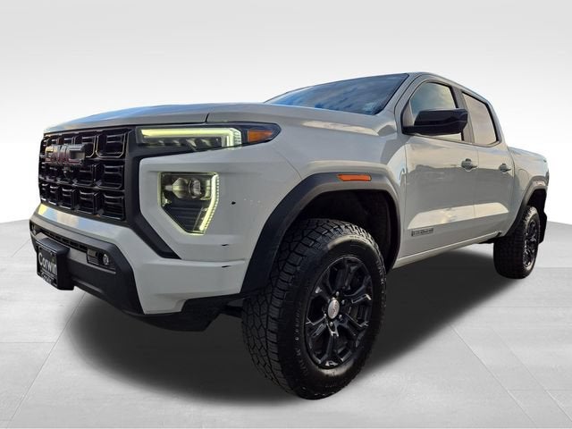 2023 GMC Canyon Elevation