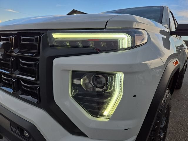 2023 GMC Canyon Elevation