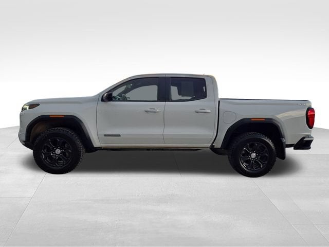 2023 GMC Canyon Elevation