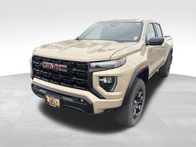 2024 GMC Canyon Elevation