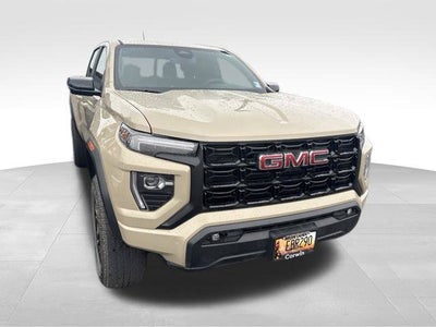 2024 GMC Canyon Elevation